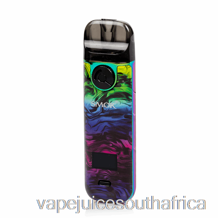 Vape Pods Smok Novo 4 25W Pod Kit Fluid 7 Color